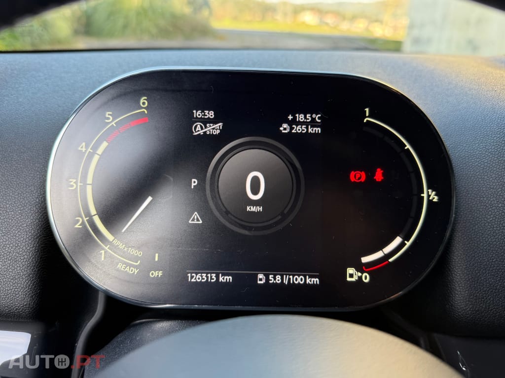 MINI Countryman One D Auto