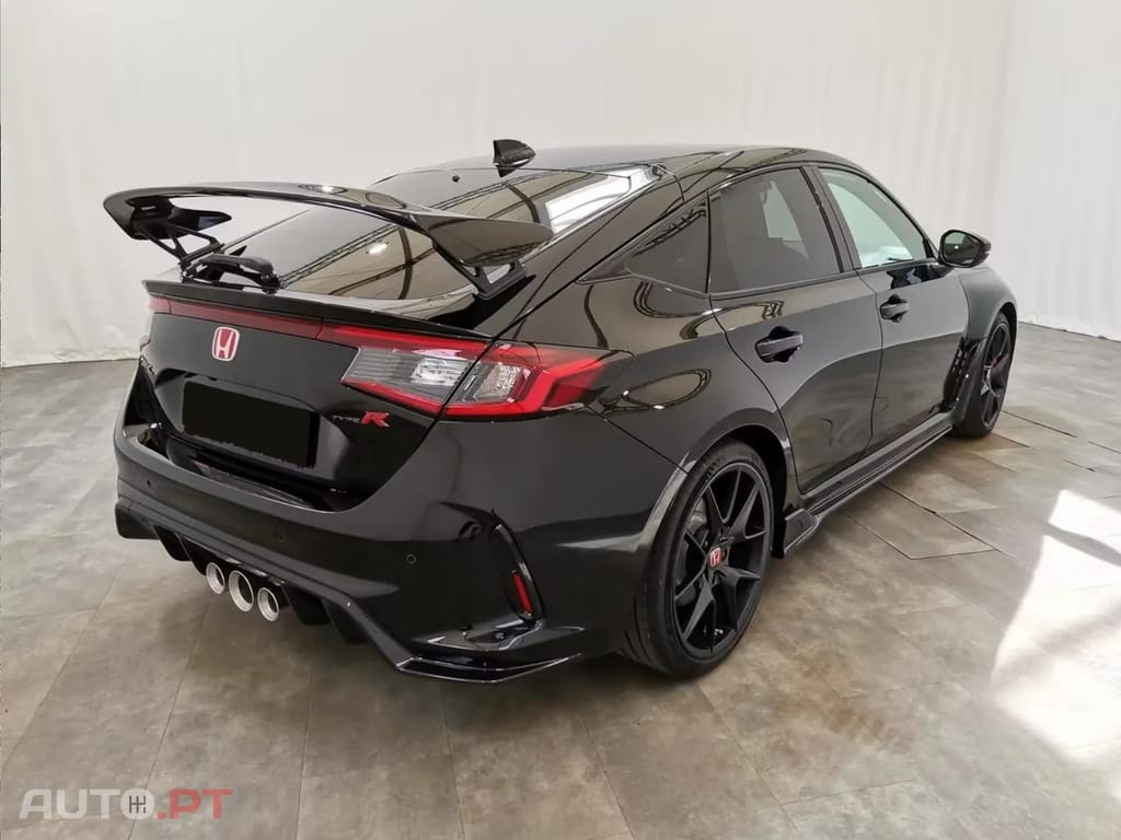 Honda Civic 2.0 i-VTEC Type-R