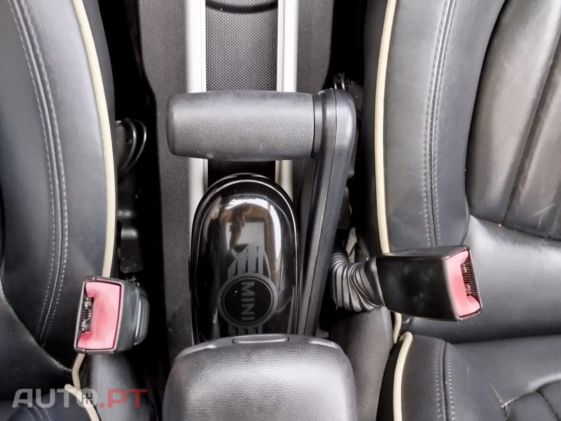 MINI Countryman Cooper D