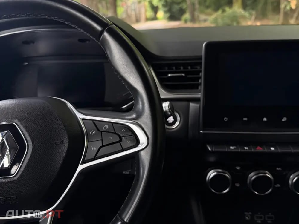 Renault Captur 1.0 TCe Exclusive