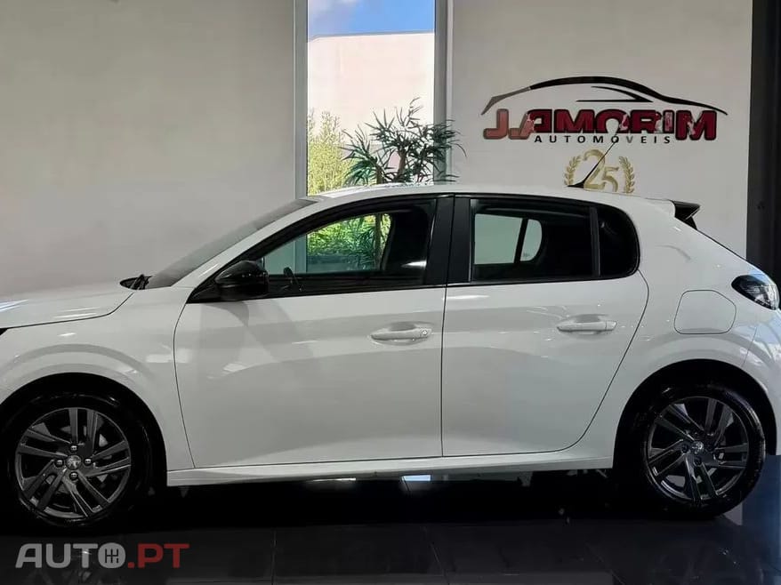 Peugeot 208 1.5 BlueHDi Active Pack