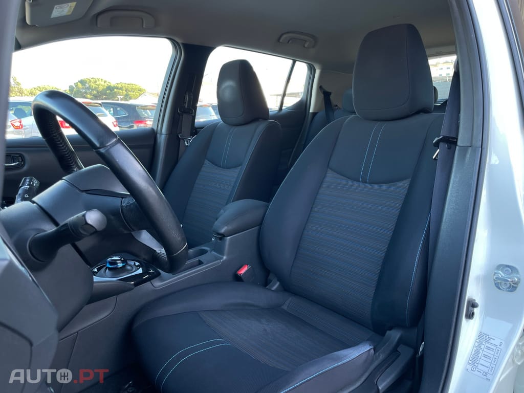 Nissan Leaf Acenta Access