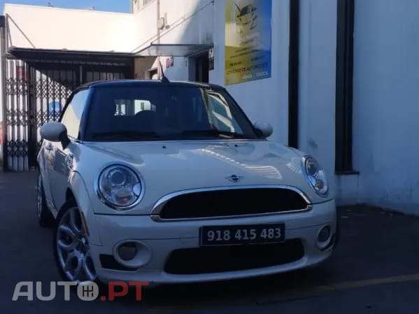 MINI Cabrio Cooper