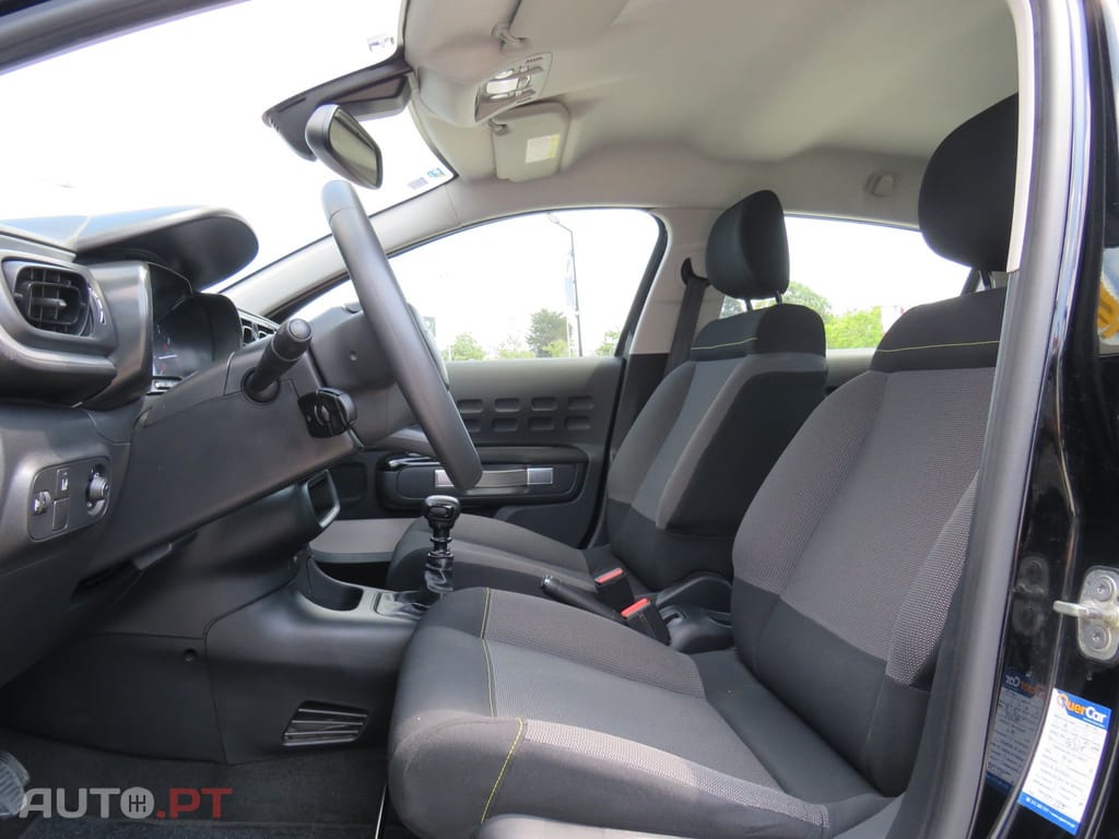 Citroen C3 1.5 BlueHDi Feel Business