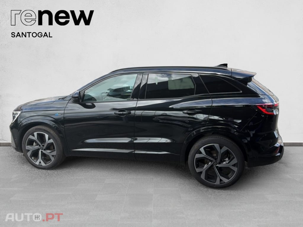 Renault Austral Techno Esprit Alpine