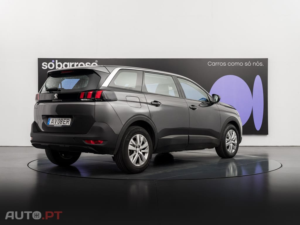 Peugeot 5008 1.5 BlueHDi Active Pack