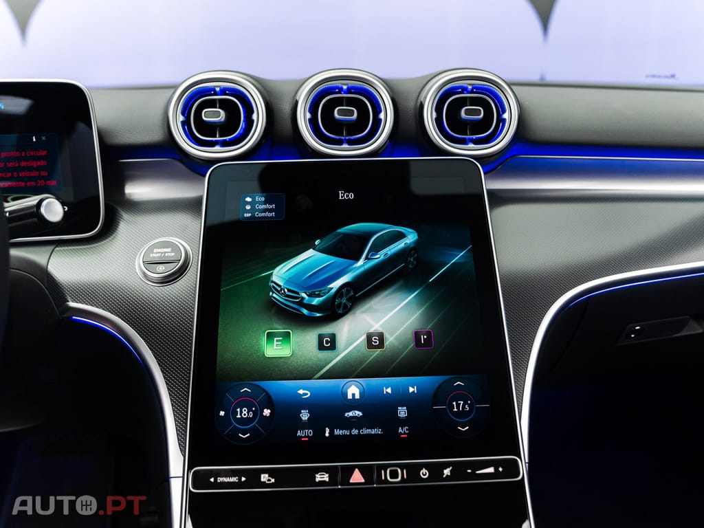 Mercedes-Benz C 200 Avantgarde