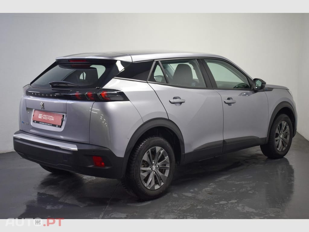 Peugeot 2008 Active Versão Elétrica
