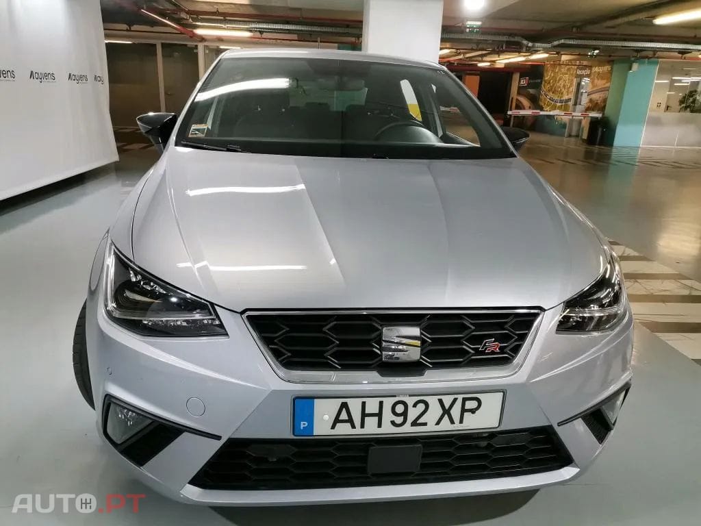 Seat Ibiza 1.0 TSI FR