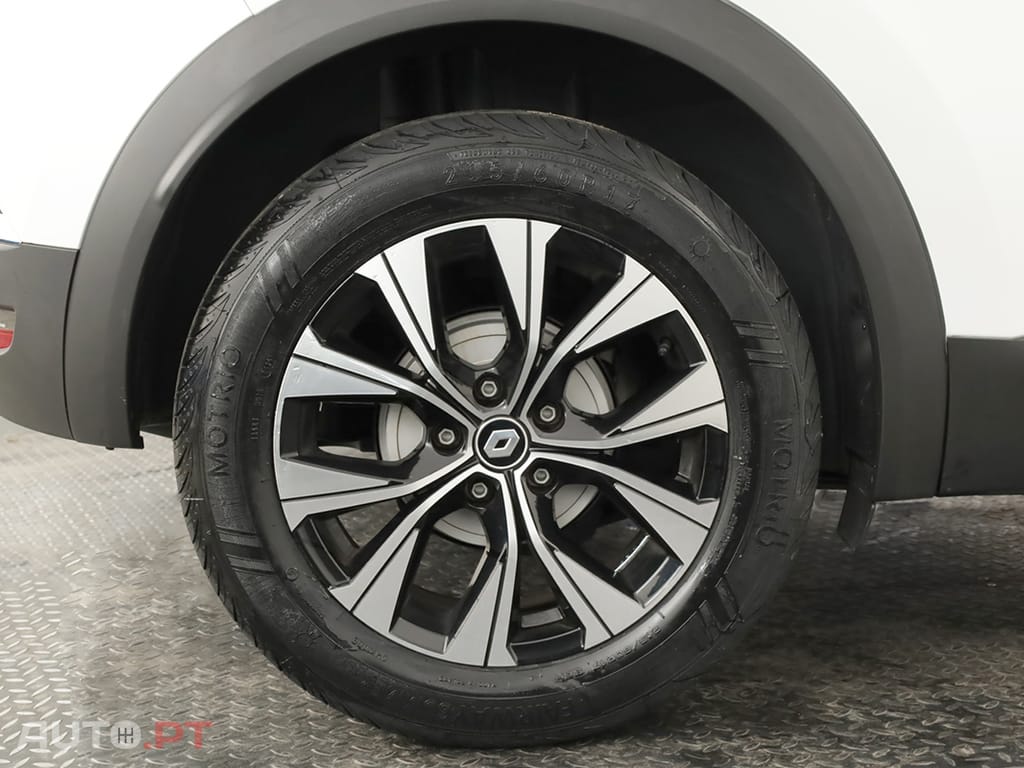 Renault Captur Captur 1.0 TCe Techno Bi-Fuel