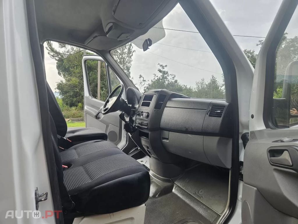 Mercedes-Benz Sprinter Sprinter 