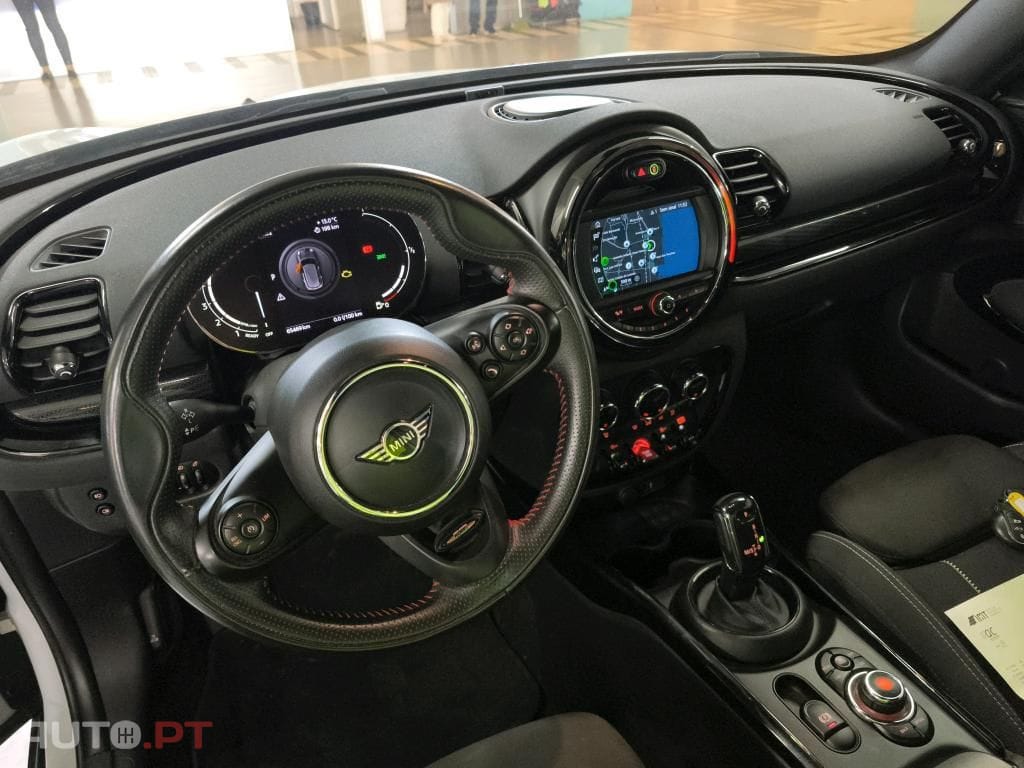 MINI Clubman Cooper Auto
