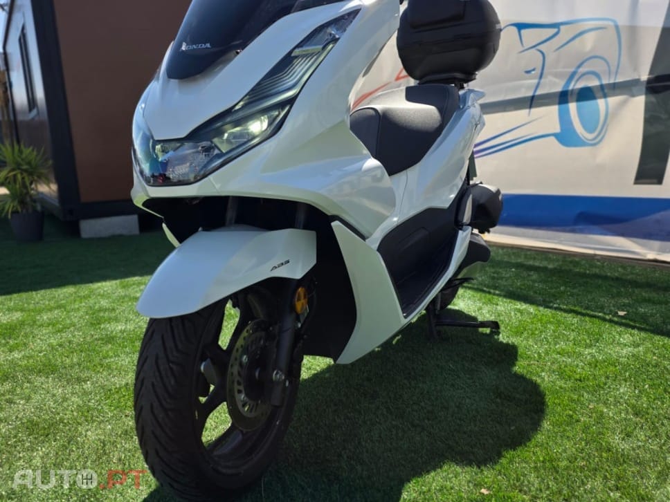 Honda PCX ABS