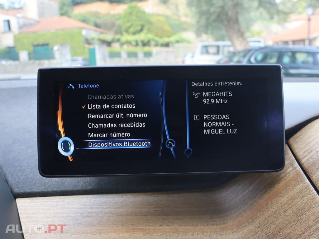 BMW i3 +Comfort Package Advance