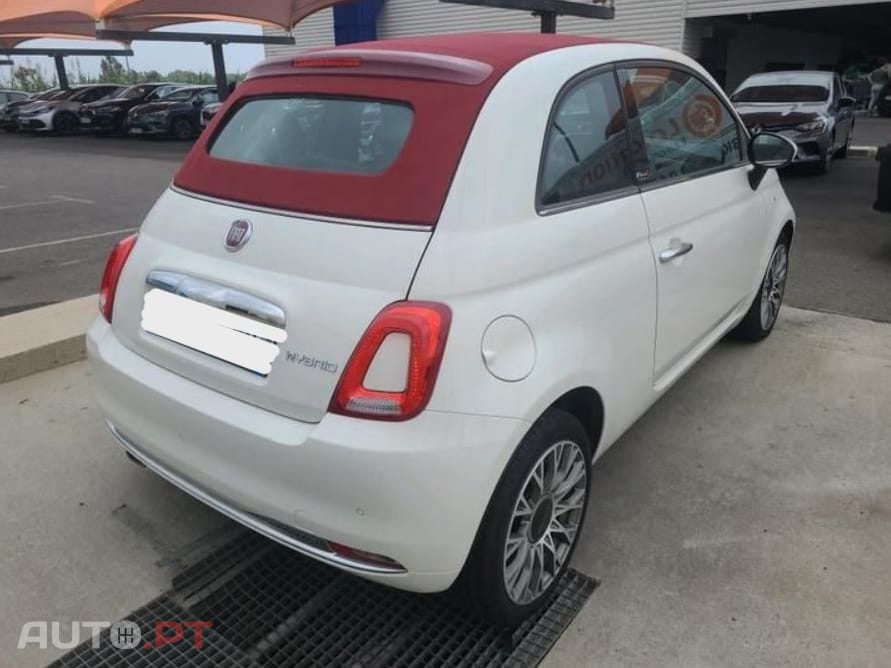 Fiat 500C Fiat 500C Fiat 500C 1.0 70 ch Star