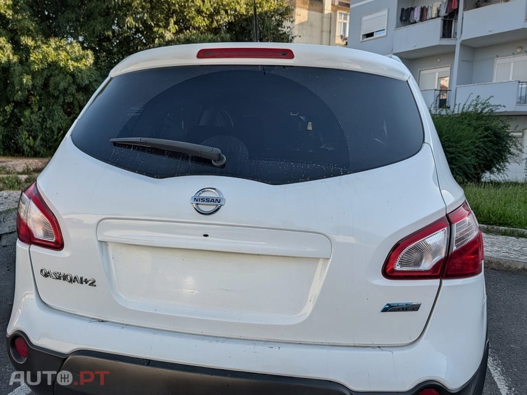 Nissan Qashqai +2 Nissan Qashqai+2 1.6 dCi