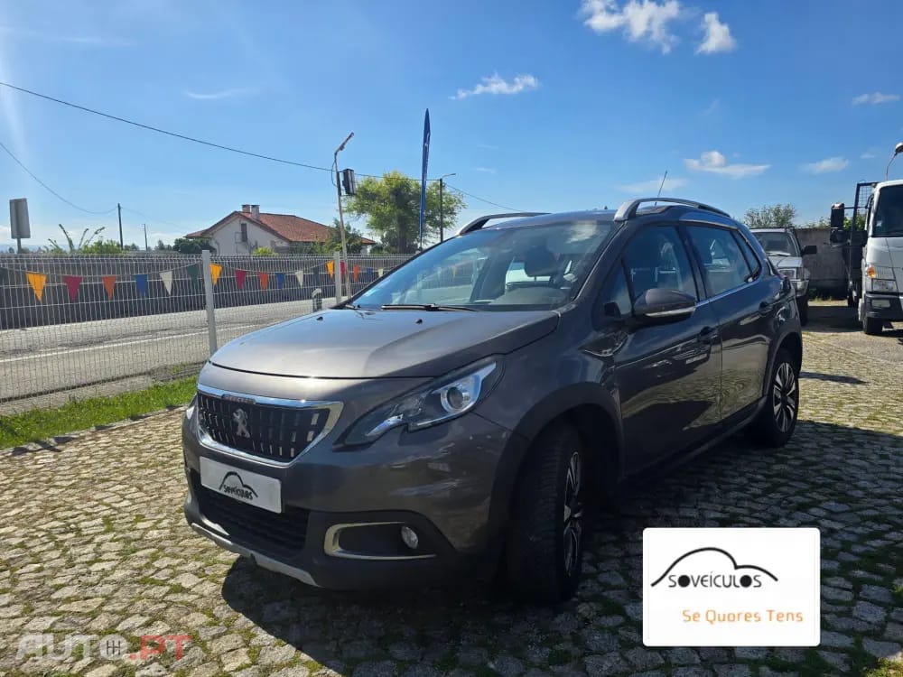 Peugeot 2008 PureTech 130 Allure Pack