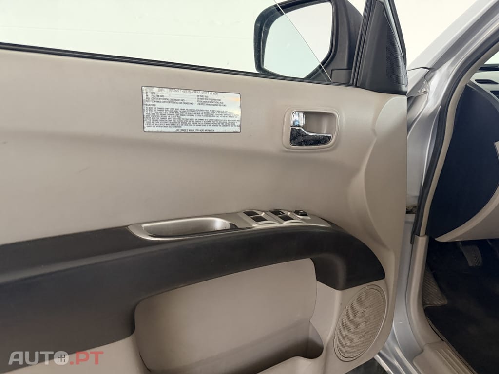 Mitsubishi L200 2.5 DI-D CD Intense 4WD