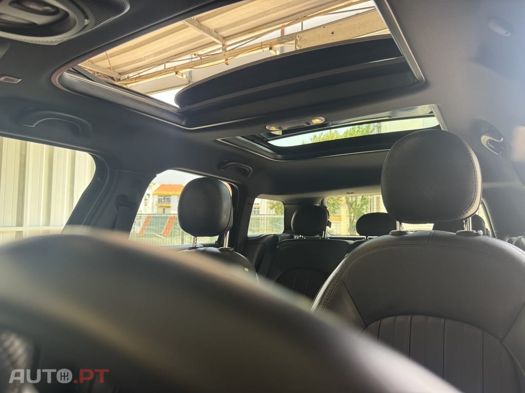 MINI Countryman One D 4Business Plus Auto