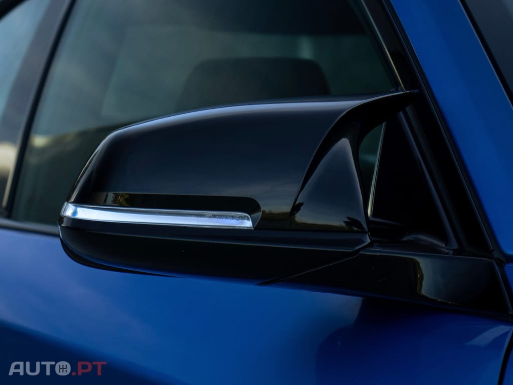 BMW 225 d Coupe Pack M Auto