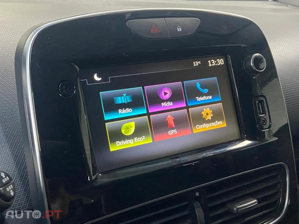 Renault Clio 1.5 dCi 90 Limited EDC