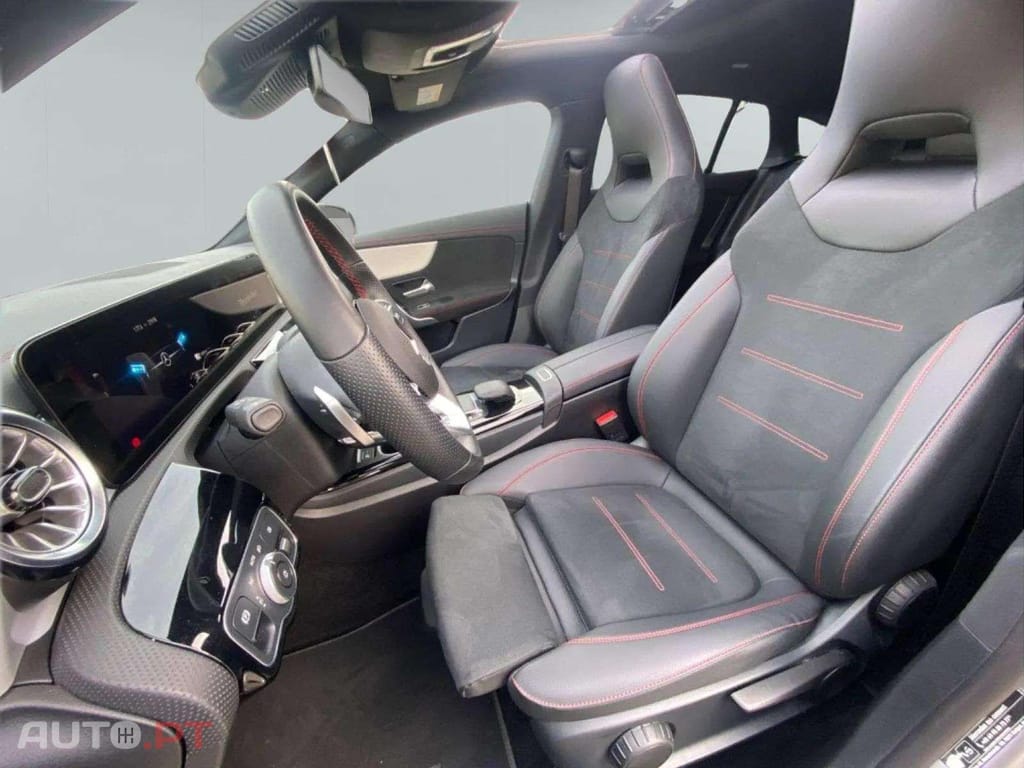 Mercedes-Benz CLA 250 e SB AMG I.V.A DEDUTÍVEL 