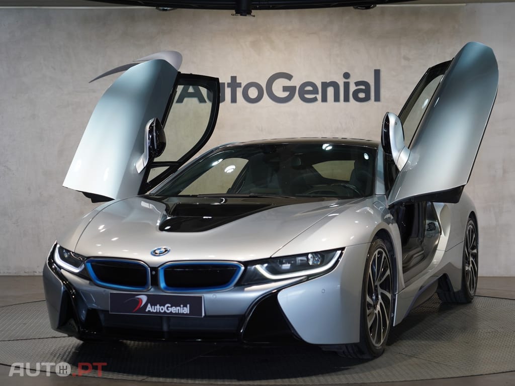 BMW i8 i8 Standard 362cv