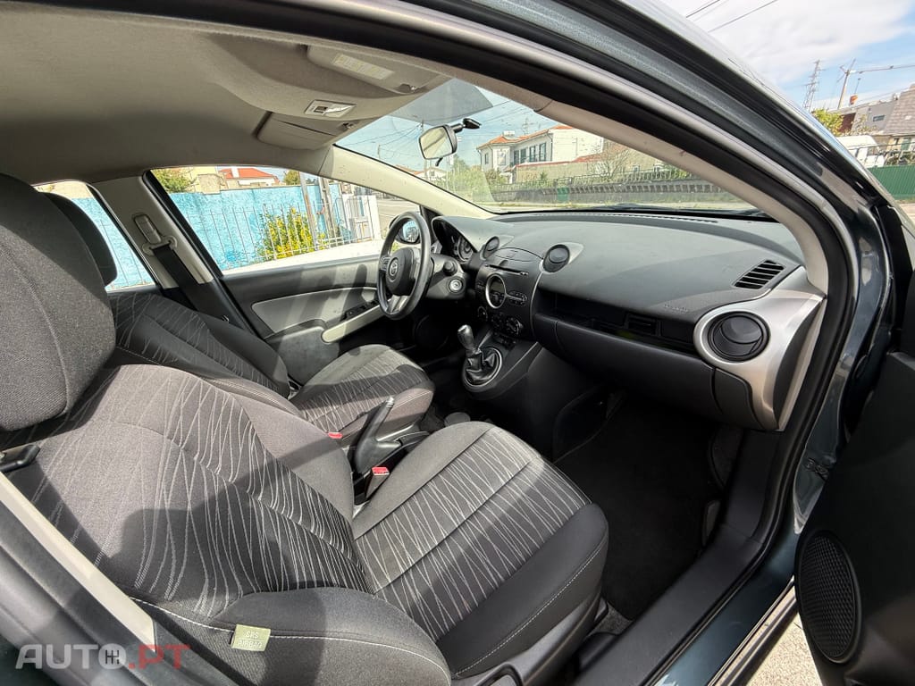 Mazda 2 1.3 MZR Comfort