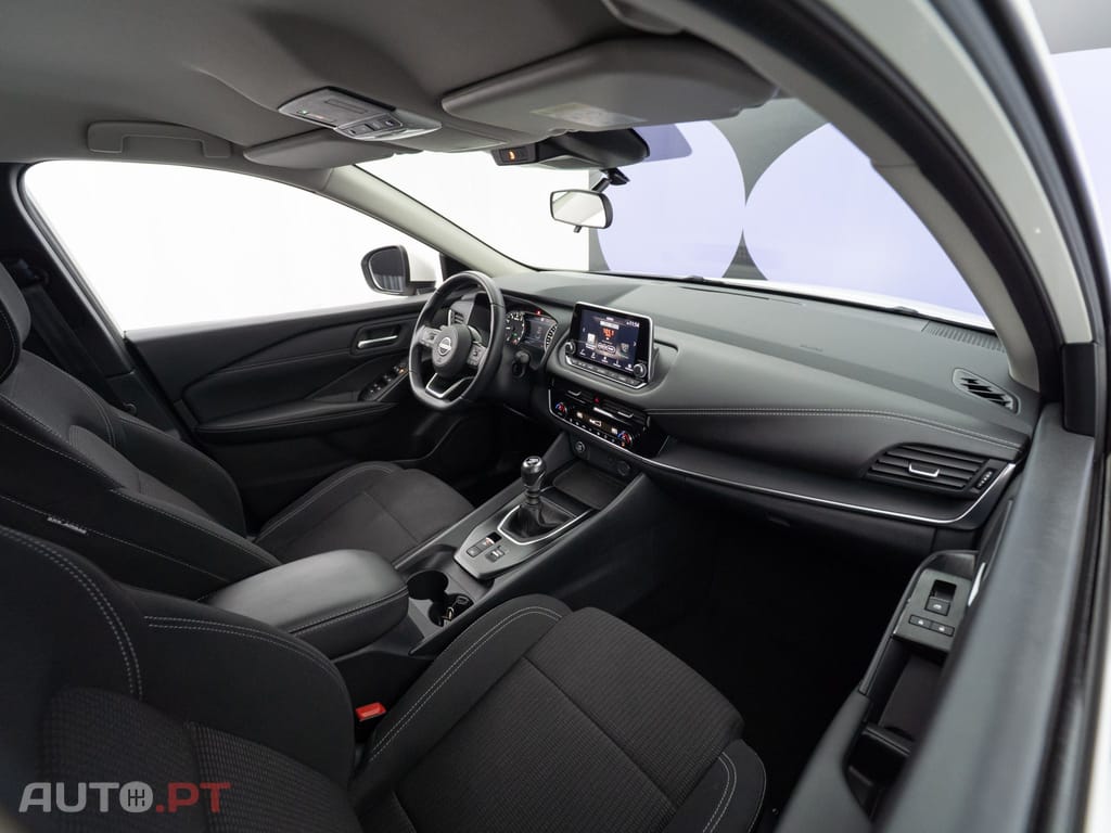 Nissan Qashqai 1.3 DIG-T Acenta