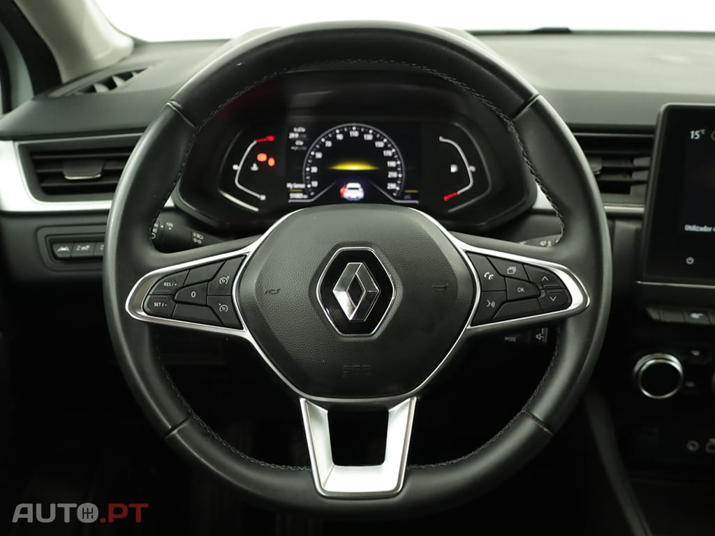 Renault Captur Captur 1.0 TCe Techno Bi-Fuel