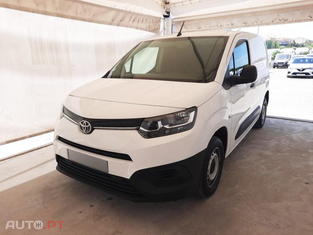 Toyota Proace City 1.5D L1 Comfort - IVA Dedutível