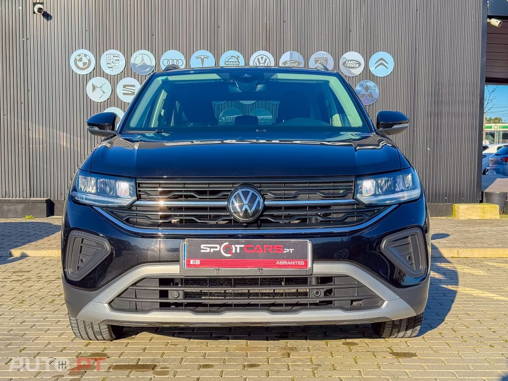 Volkswagen T-Cross 1.0 TSI Urban DSG