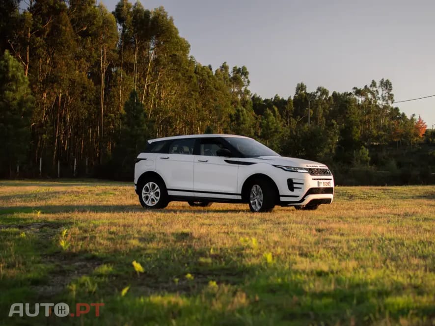 Land Rover Evoque 2.0 D150 AWD R-Dynamic Auto