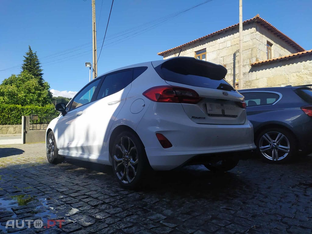 Ford Fiesta 1.0 ECOBOOST 100CV ST LINE