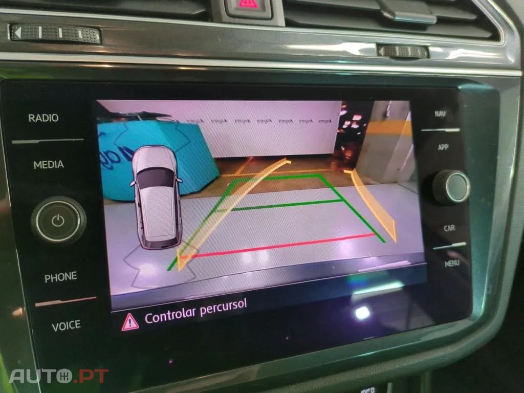 Volkswagen Tiguan 1.6 TDI Confortline