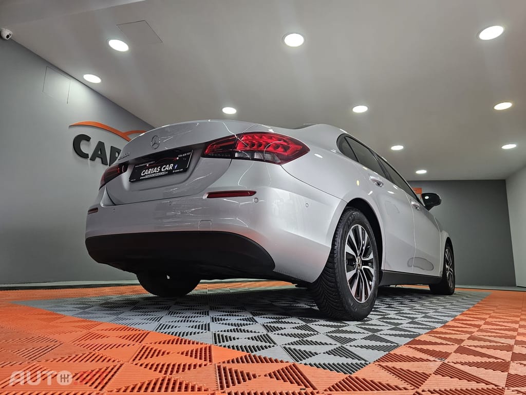 Mercedes-Benz A 180 d Business Solutions Aut.