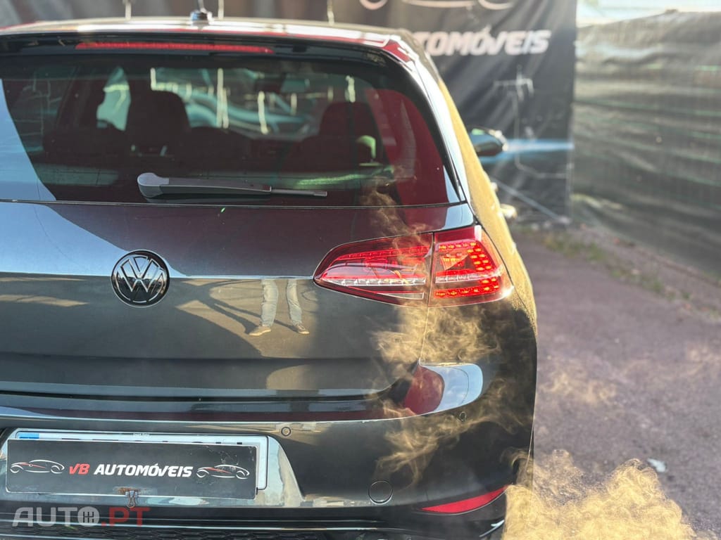 Volkswagen Golf 2.0 TSi GTi DSG