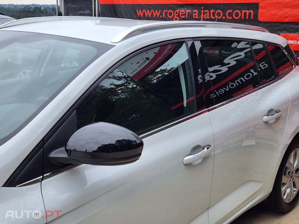 Renault Mégane Sport Tourer 1.5 dCi Limited