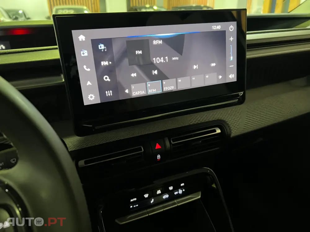 Citroen C3 1.2 Turbo Max16