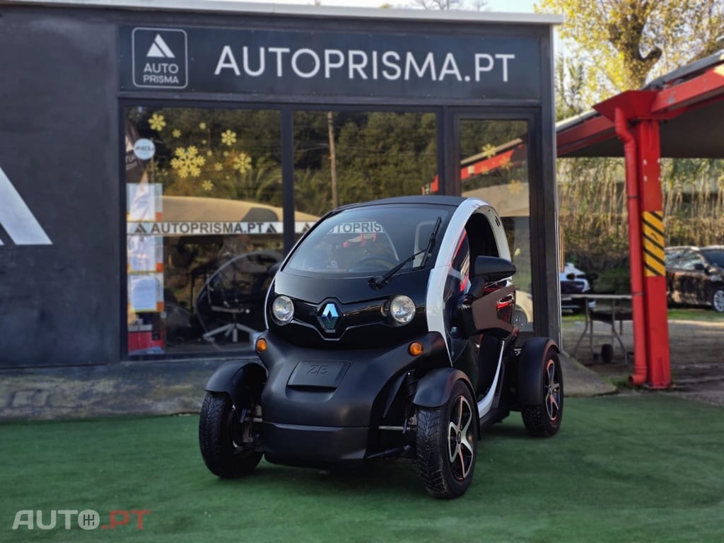 Renault Twizy 80 Technic