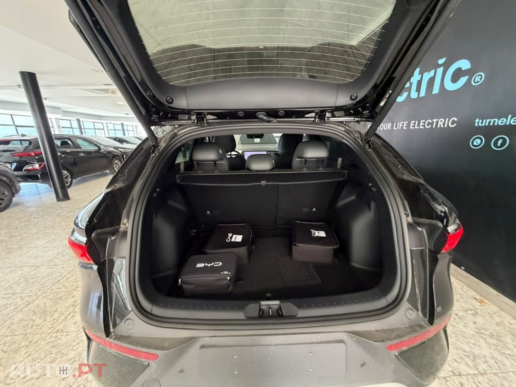 BYD Atto 3 74.8 kWh Design