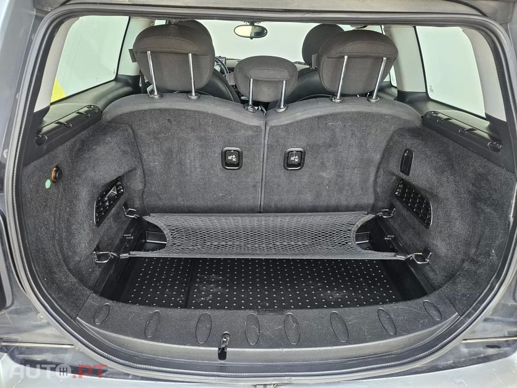 MINI Clubman Cooper D