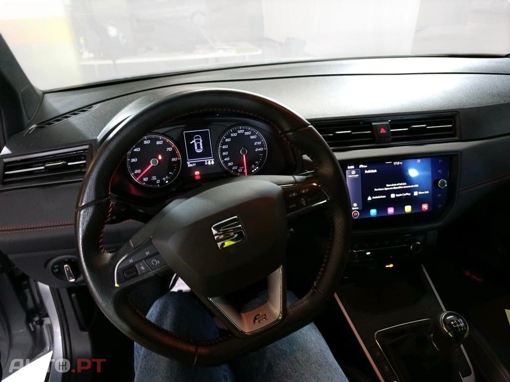 Seat Arona 1.0 TSI FR