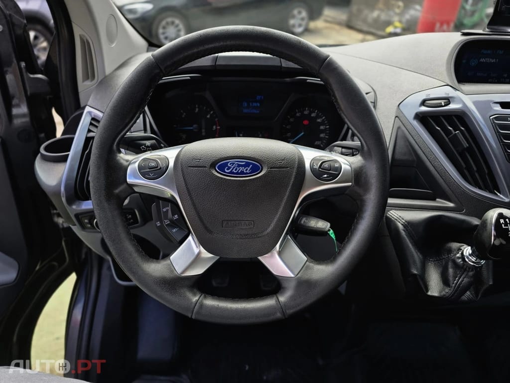 Ford Transit 340L1 2.0 TDCi H1-T.Baixo Trail — fotografia 14