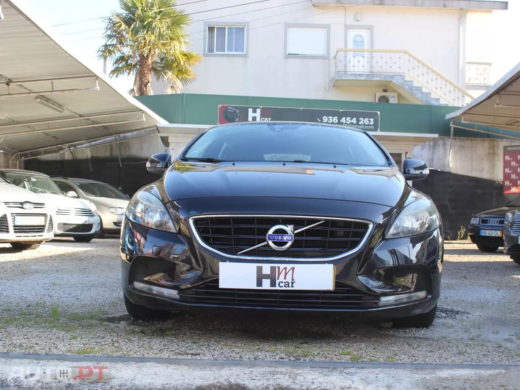 Volvo V40 1.6 D2 Kinetic