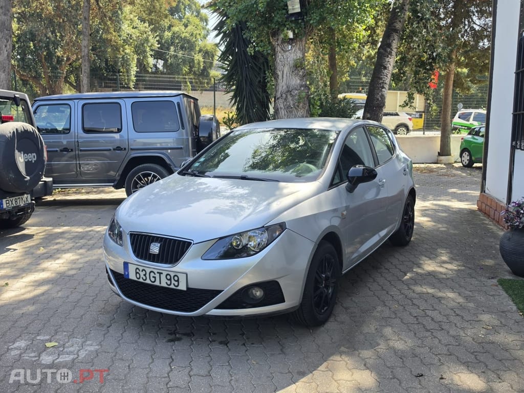 Seat Ibiza 1.9 TDi Style DPF