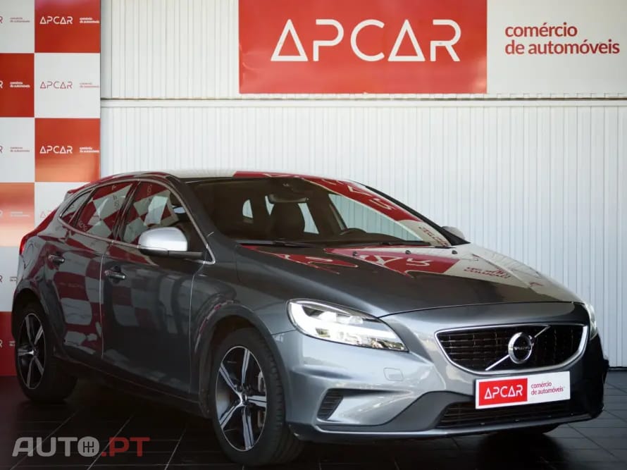 Volvo V40 1.5 T3 Sport Edition R Geartronic