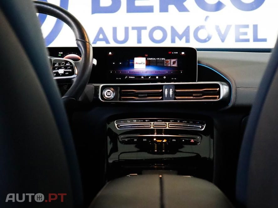 Mercedes-Benz EQC 400 4Matic Service+ Electric Art