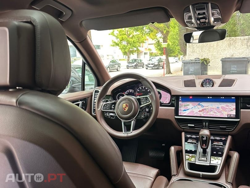 Porsche Cayenne 3.0 V6