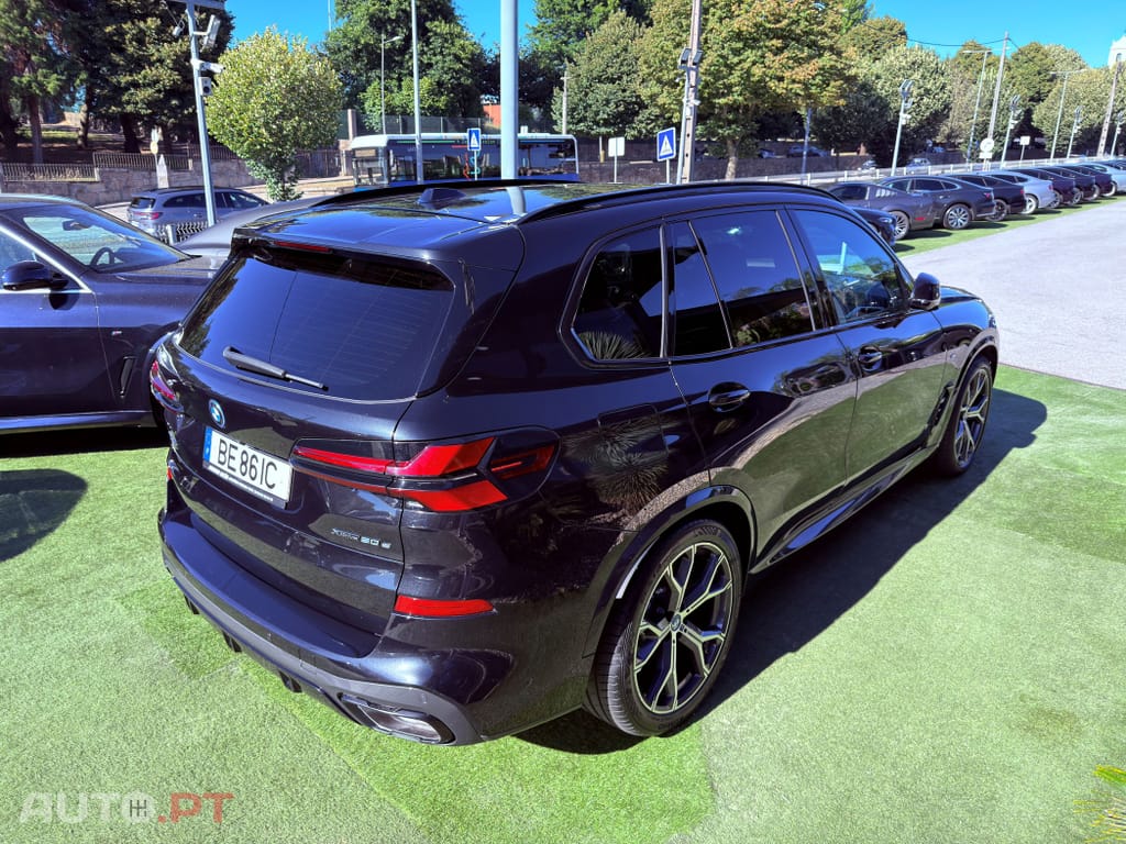 BMW X5 50 e xDrive Pack M Desportivo Pro
